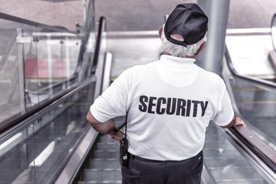 Effective Ways to Improve Office Security in the UK