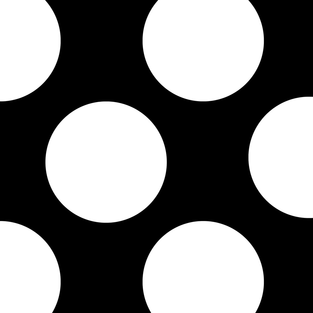 Perforated Metal Sheet 15mm Round Hole 21mm pitch - 2000mm x 1000mm x 1.5mm 304 stainless steel