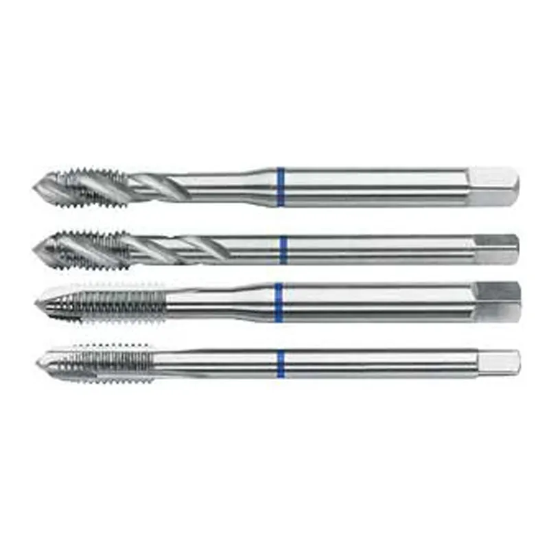M 3x0.5 Blue Ring Machine Taps (DIN 371) HSS-Co