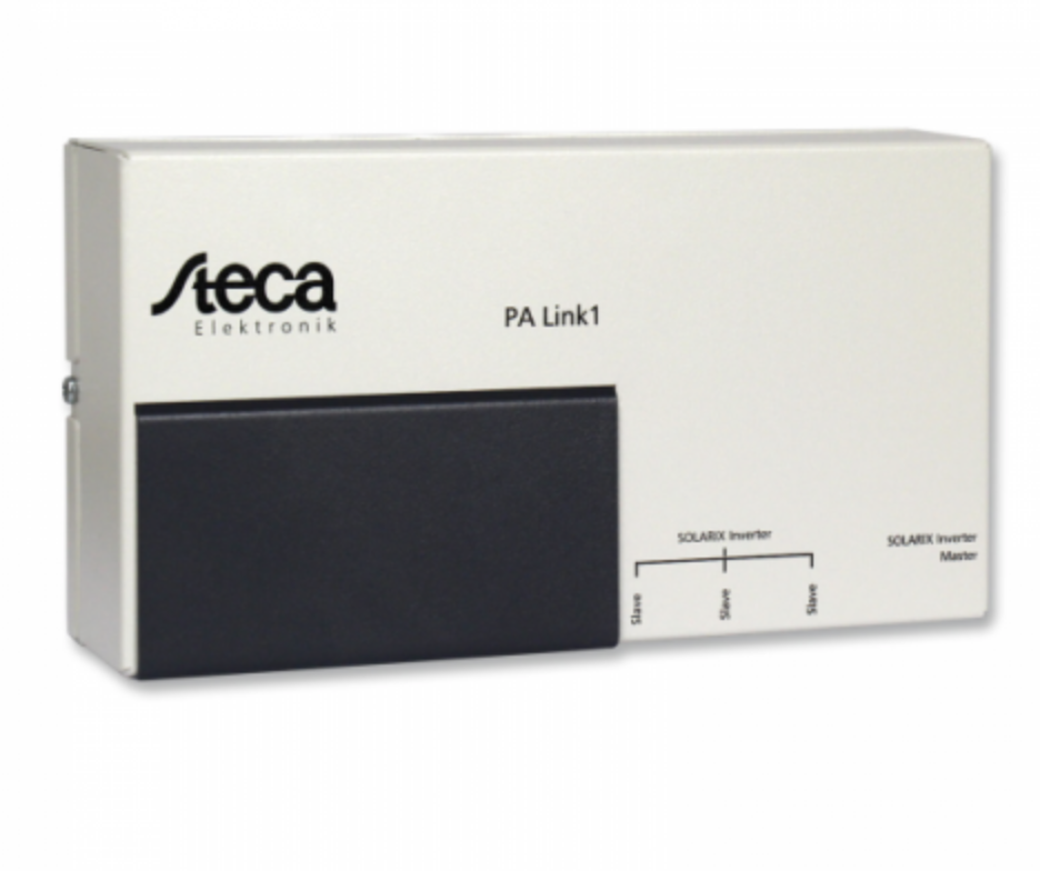 Steca Solarix Pa Link1 Parallel Switch Box For Connecting Up To Four Steca Solarix Inverters