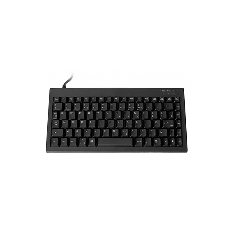 Mini USB Keyboard Black