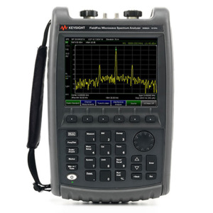 Keysight N9960A FieldFox Handheld Microwave Spectrum Analyzer, 32 GHz, 2Port, NMD (m), N996xA Series