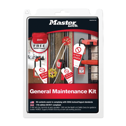 MASTER LOCK General Maintenance Kit