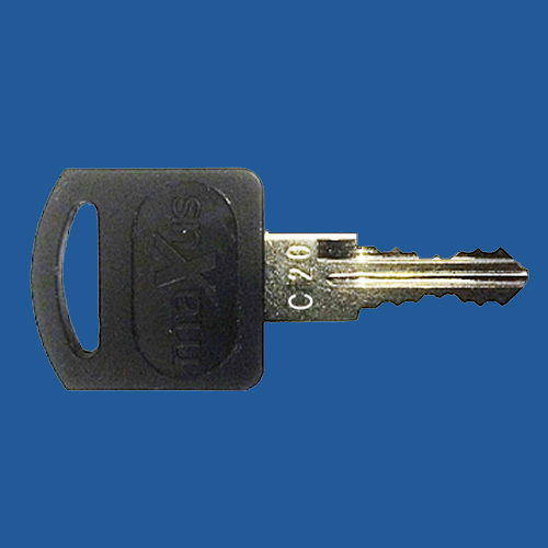 MAXUS Keys C01-C99