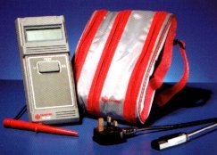 Seaward DL750 Earth Loop Tester
[SEA-DL750]