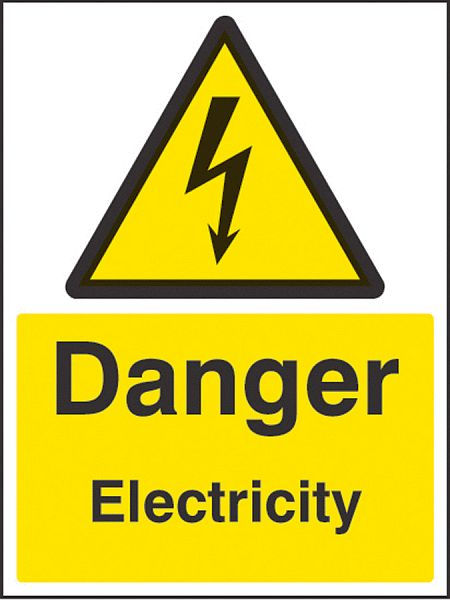 Danger electricity