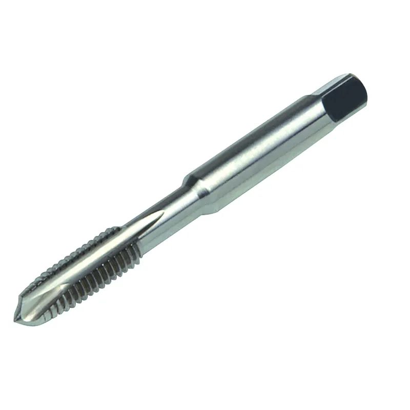 7/16x28 Tap UNEF HSS Spiral Point Machine Tap