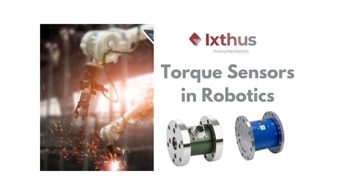 Torque Sensors in Robotics