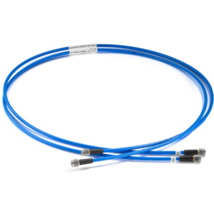 Rohde & Schwarz RT-ZA17 Matched Pair SMA(m-m) Cable, 18 GHz, 10 Ps Skew, 1 m, For TDR Measurement