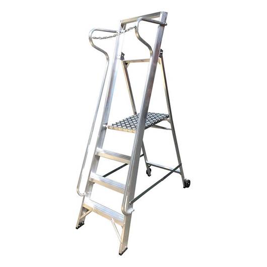 Distributors of Multi-Purpose Ladders for Warehouses