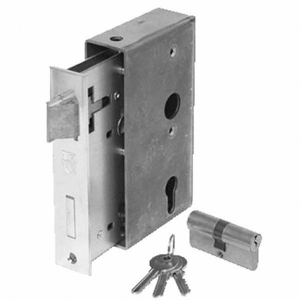 Weld In Lock 40mm Case Width