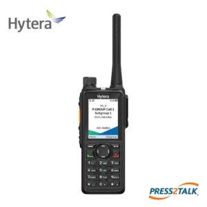 Hytera Radios For Healthcare