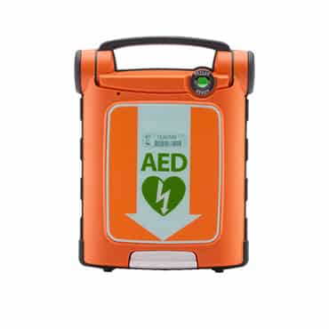 The Powerheart G5 AED