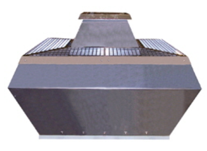 LGV 800/900 roof cowl.