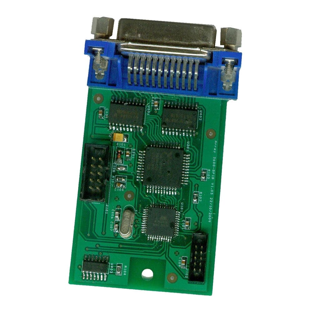 Array 3315 GPIB Interface