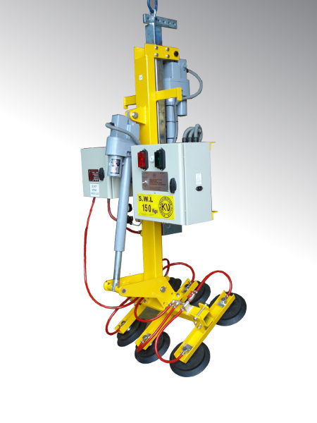 UK Suppliers of Safety Systems For Glass Vacuum Lifters