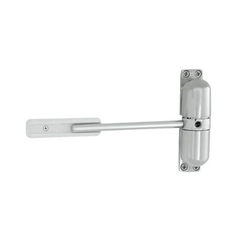 Yale Sprung Surface Mounted Door Closer White