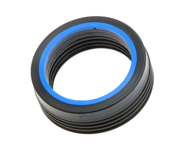 Rod Seal - 3pc with Internal Extrusion Ring