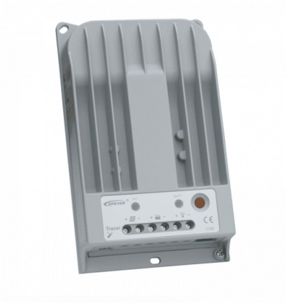 high efficiency 10a mppt solar charge controller for solar panels up to 130w (12v) / 260w (24v) up to 150v