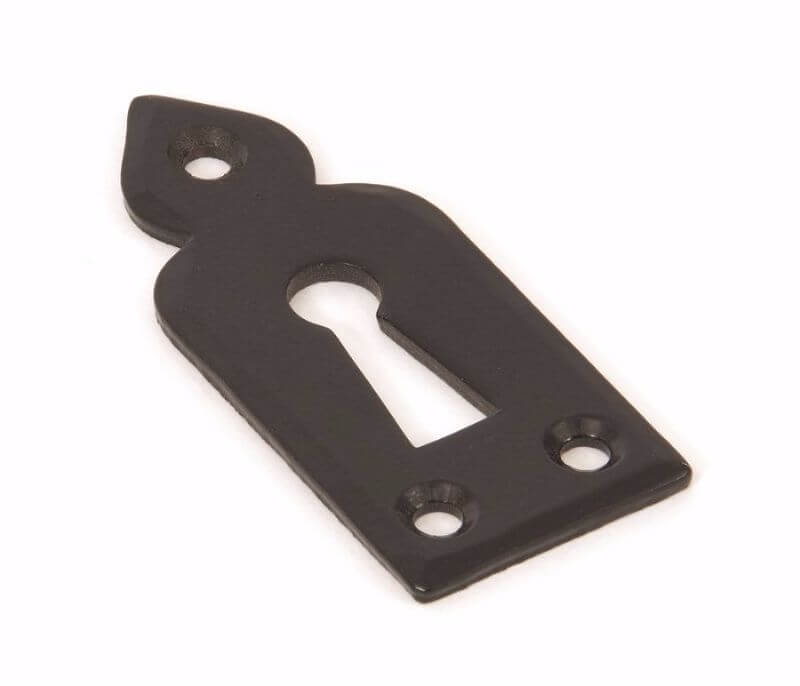 Anvil 33866 Black Gothic Escutcheon