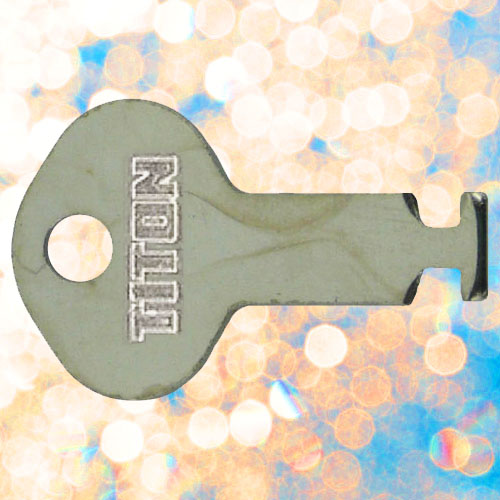 Titon 50 Window Key