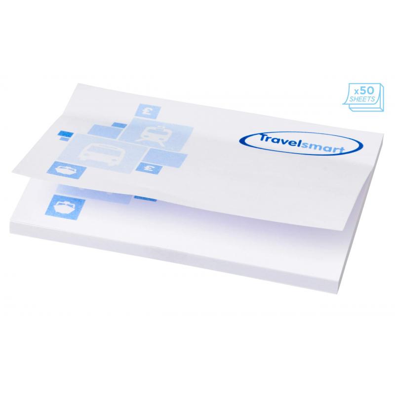 Sticky-Mate&#174; A7 sticky notes 100x75 - 25 pages