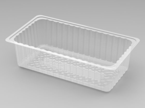 Rectangle Tray