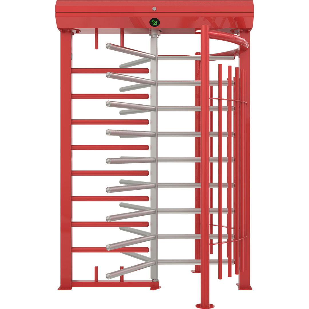 CAME Ã–ZAK Full Height Turnstile OZ/BTX300N1-S (Custom)