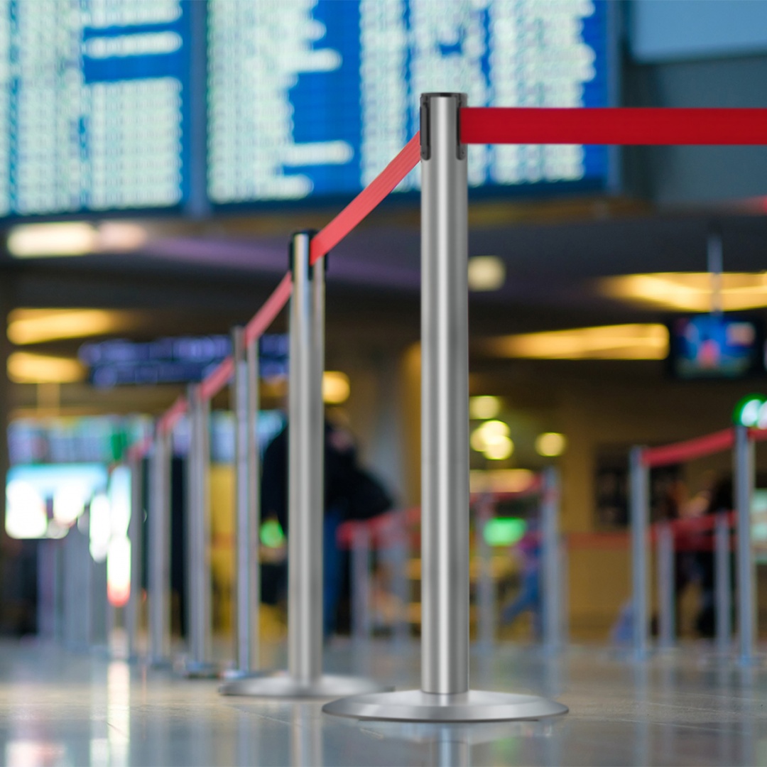 Queue Management And Crowd Control Solutions For Electronics & Technology Stores