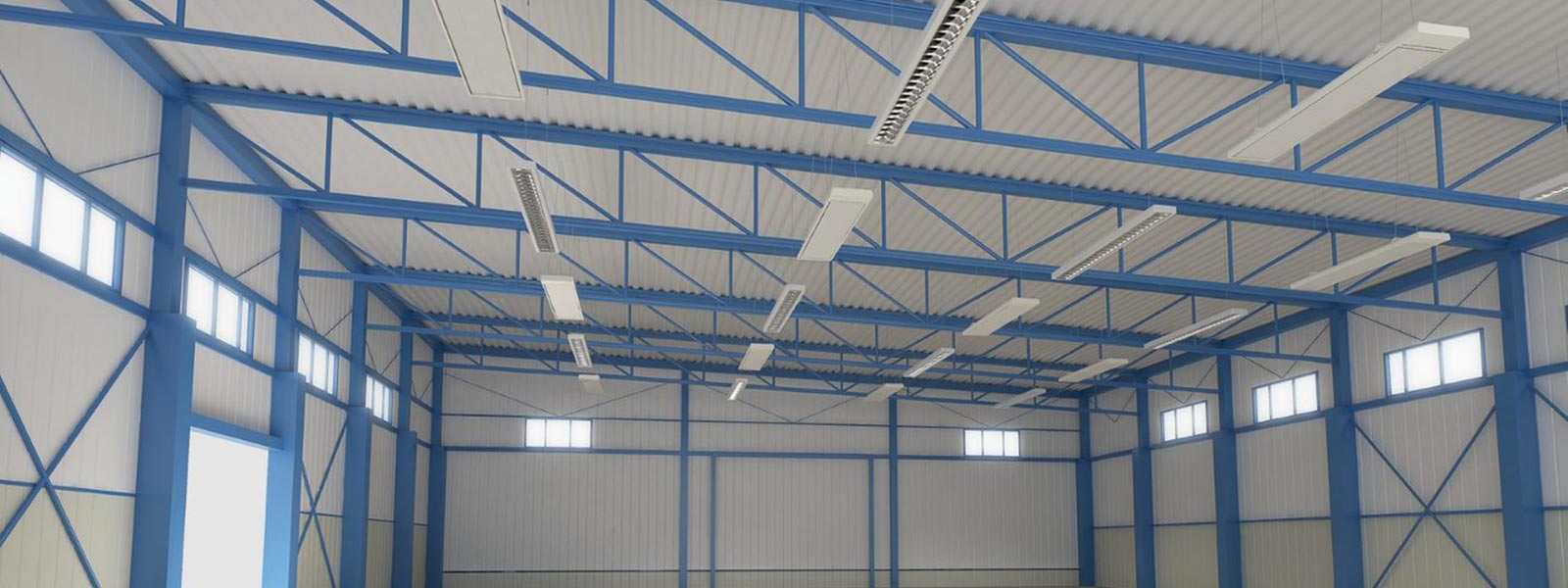 Commercial Radiant Heaters