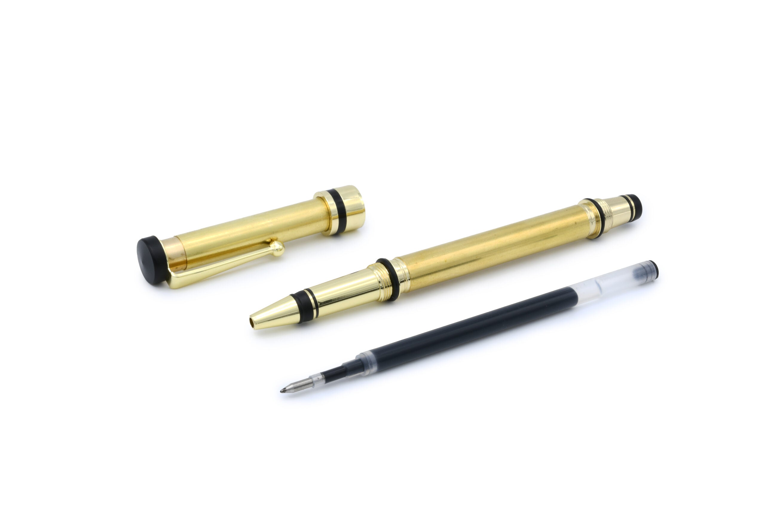 Rotur Classic Premium Gold Roller Ball Pen  Each