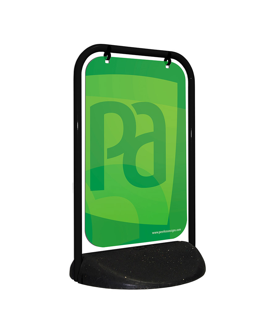 Panel Swing Sign 2 For Estate Agents & Property Marketing
