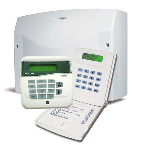 Alarm Service for Risco GardTec & Eurosec CP8 Wired Alarms