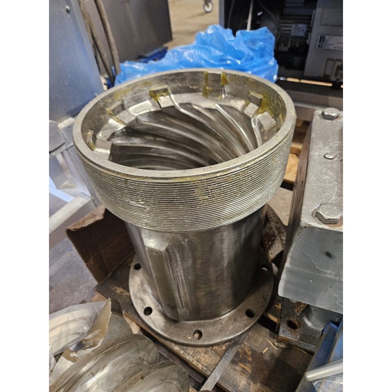 Weiler Grinder Gearbox Service Kits And Replacement Parts For Food Factories