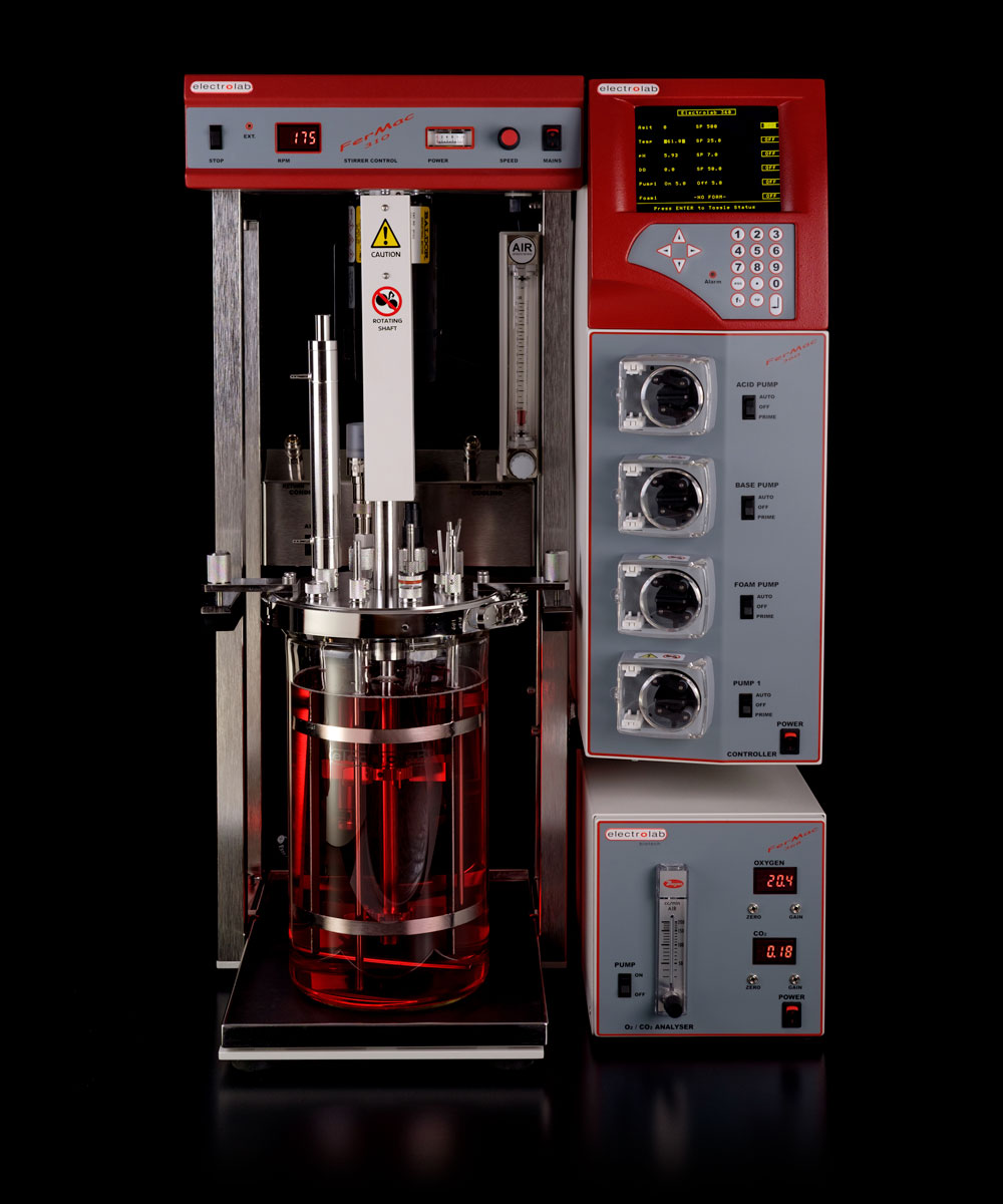 Fermac 310/60 Bioreactor System
