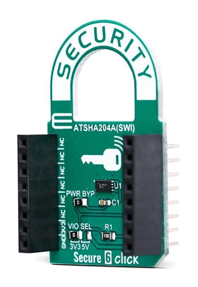 Secure 6 Click Board