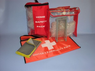 Health and Safety Product Packaging