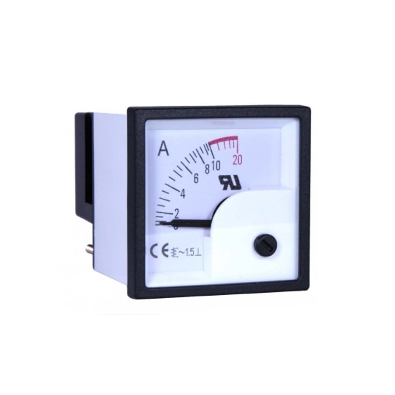 Taiwan Meters BE96-D-10F2-90 Ammeter