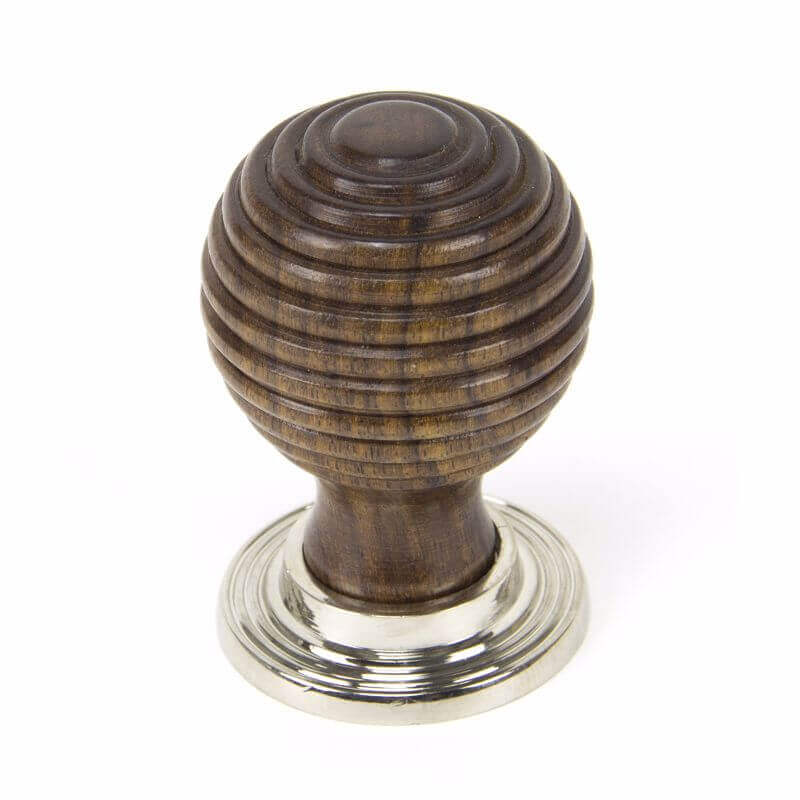 Anvil 83874 Rosewood/PN Cabinet Knob 38mm