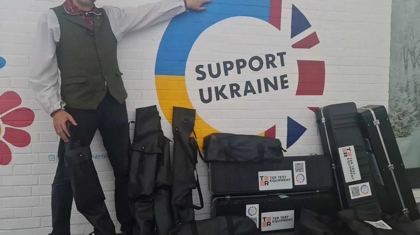 Our Humanitarian Contribution Reaches Ukraine