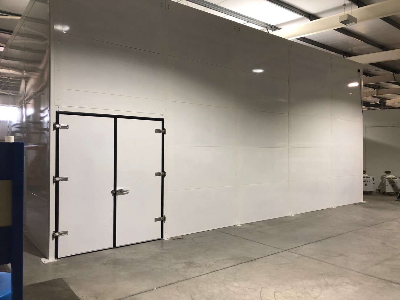 Bespoke Open Top Screens