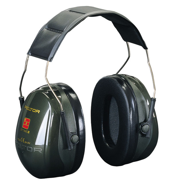 3M Products Peltor Optime 2 Headband Box of 1