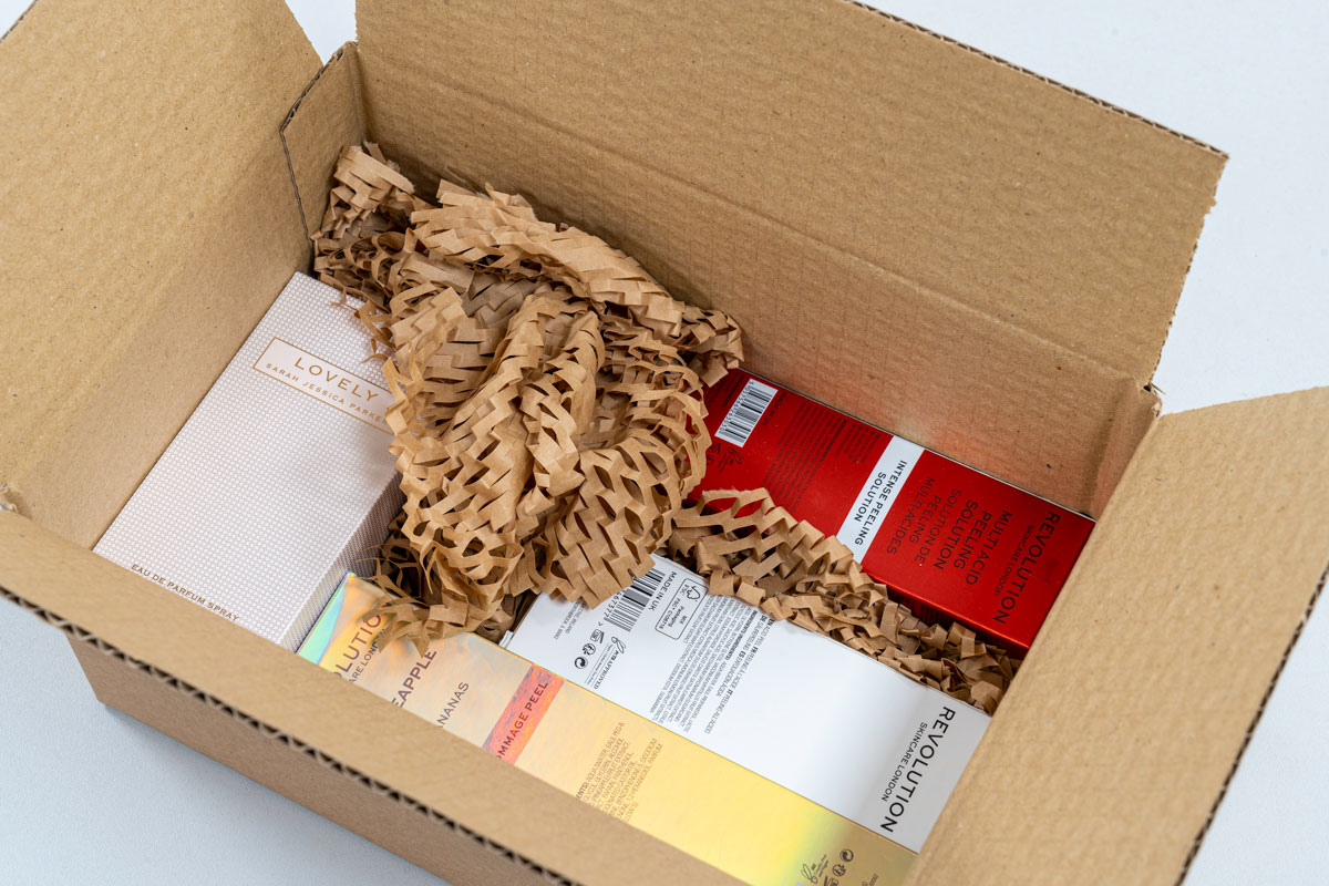 Hexafil for Healthcare & Pharmaceutical Packaging