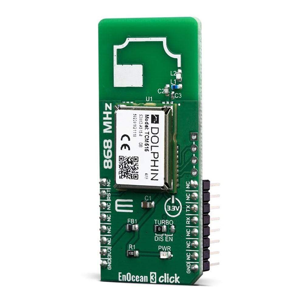 EnOcean 3 Click Board