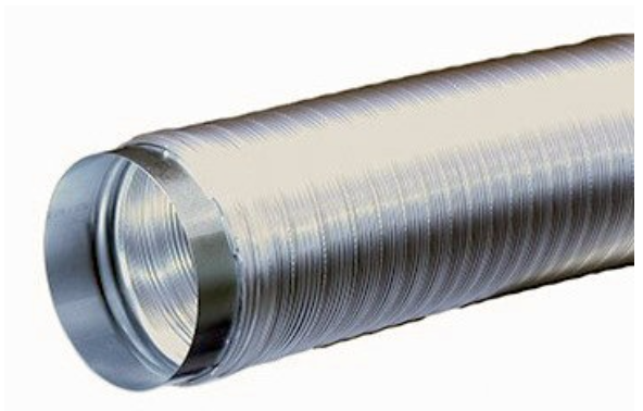 UIS 200-1 Flexible plain duct