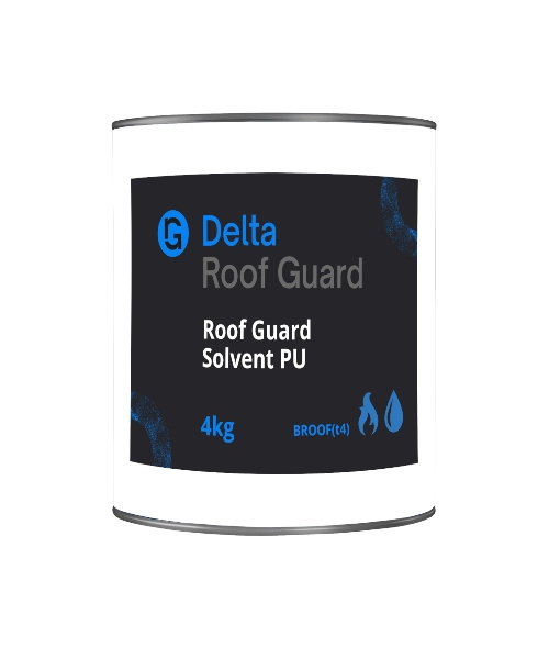 Delta Roof Guard PU Solvent
