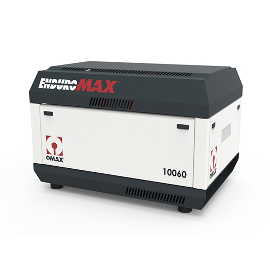 Suppliers of OMAX 100HP Direct Drive Pump UK