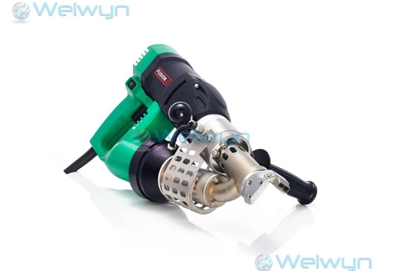 Leister FUSION 2 230v for Plastic Welding & Fabrication 119.200