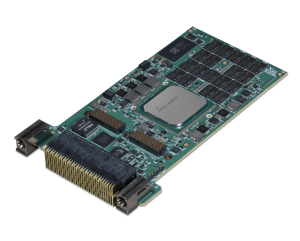 Intel® Xeon® D-1500 3U VPX-REDI SOSA Module with Dual 10 Gigabit Ethernet and XMC Site