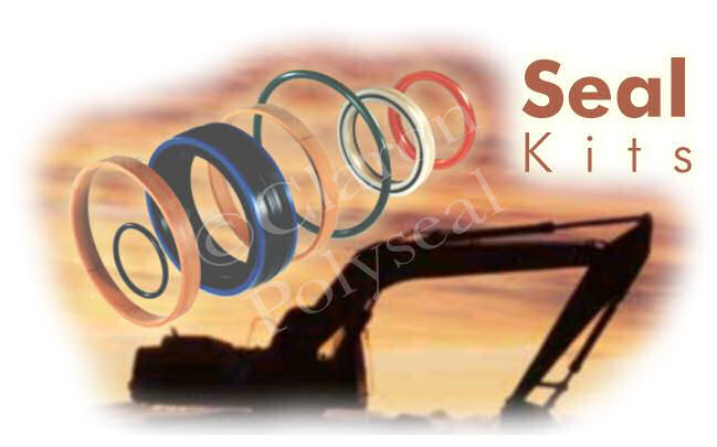 Hydraulic Cylinder Seal Kits UK
